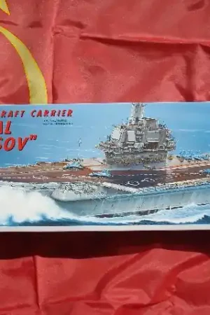 Italeri 0518 Admiral Kuznetsov Beste Prijs